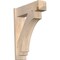 Ekena Millwork Imperial Craftsman Smooth Outlooker, Douglas Fir, 7 1/2"W x 26"D x 32"H OUT08X26X32IMP04SDF - alternate 1